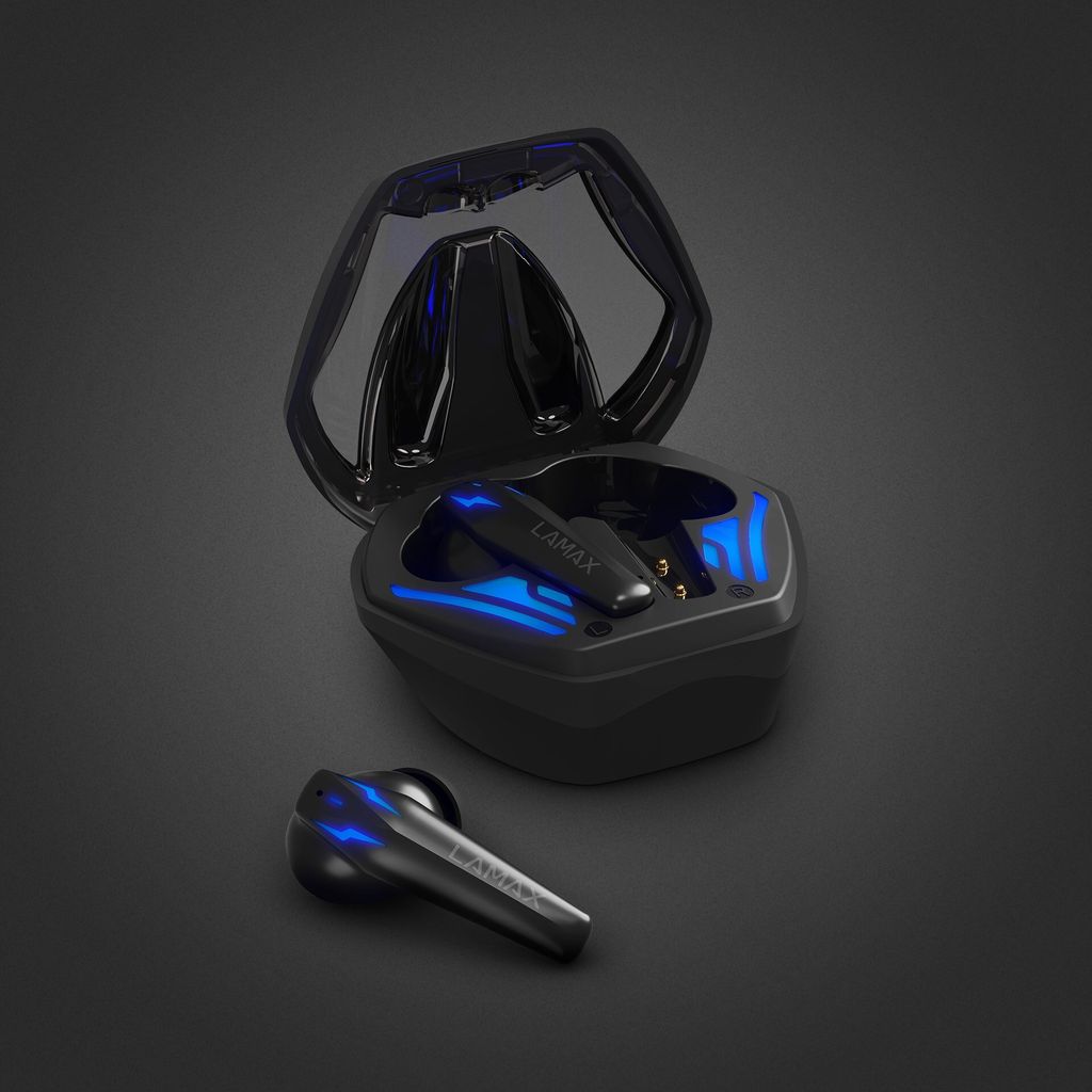 LAMAX Electronics GAMING HEADPHONES LAMAX HEROES NINJA1 Obrázok produktu 8