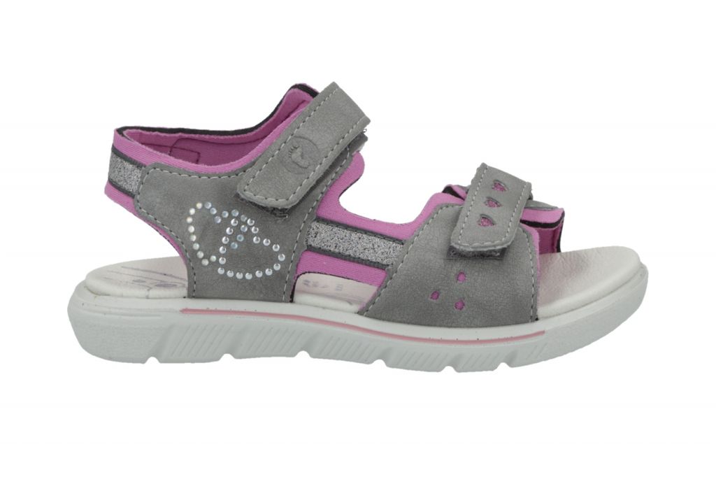 Ricosta Sandalen Sandalen Kunstleder/Textil