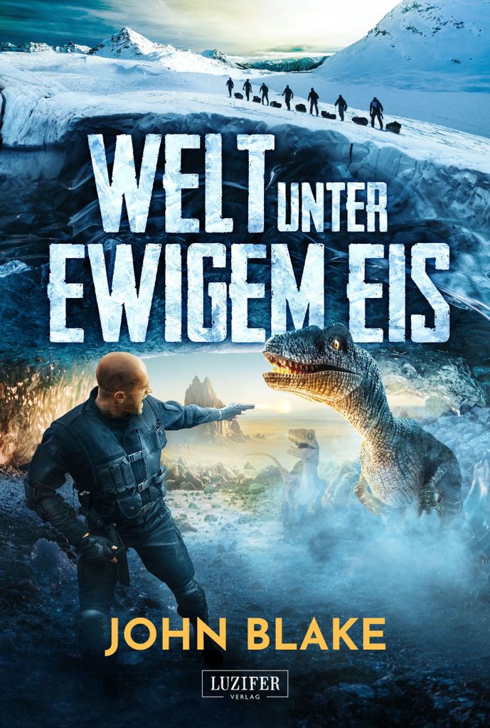 Welt Unter Ewigem Eis