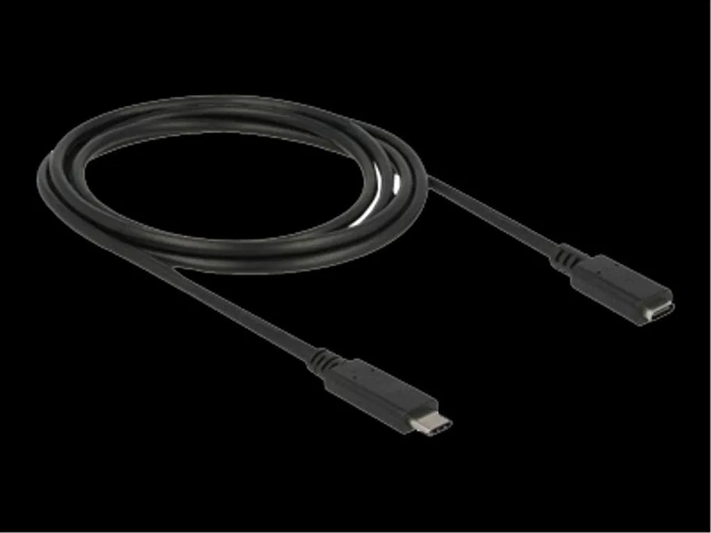 Delock 85532 Prolunga USB-C 2m | USB 3.2 Gen 1 SuperSpeed 3A