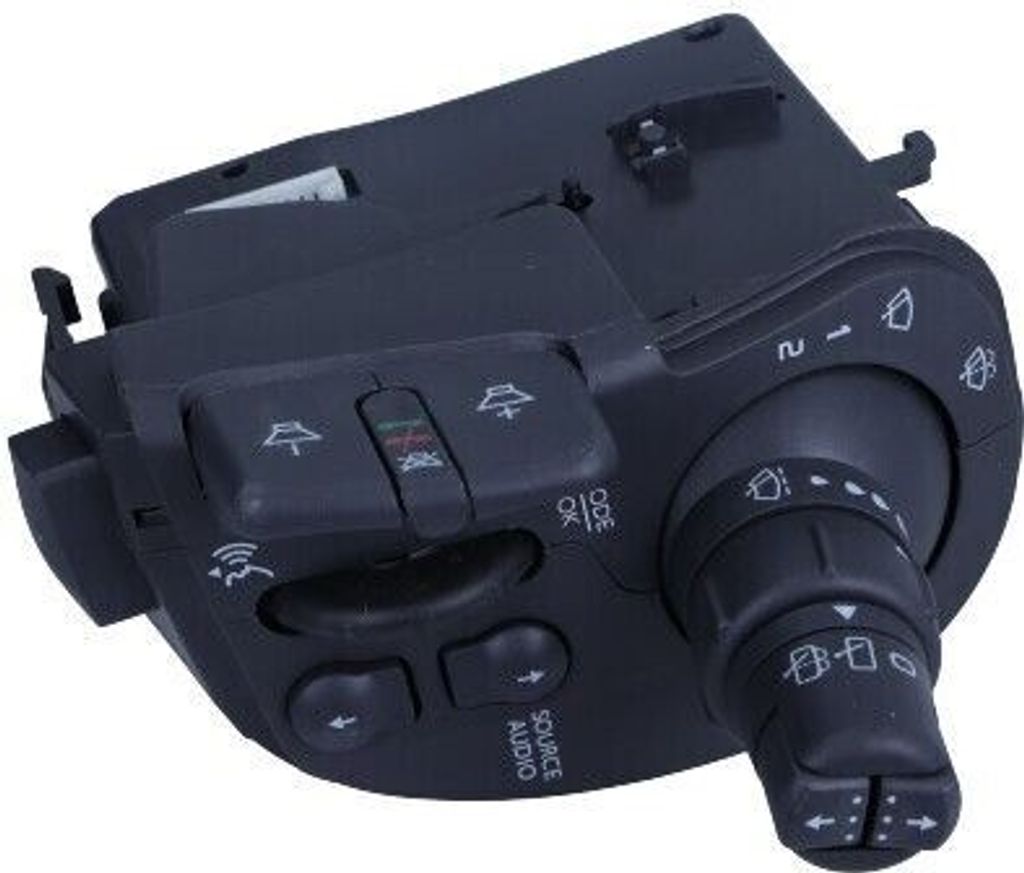 MAXGEAR 50-0302 - OE 77 01 057 096 Lenkstockschalter für Clio III, Kangoo (KW), Kangoo (FW), Modus (F/JP0)