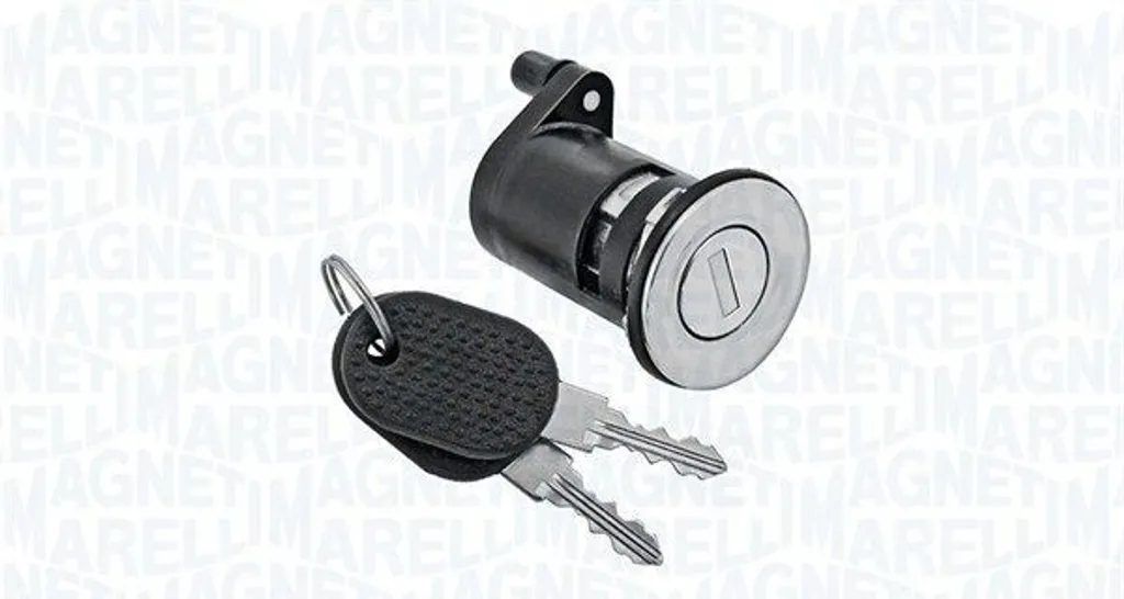 Supporto Cilindro Serratura Magneti Marelli 350105008100 Ducato Van 244