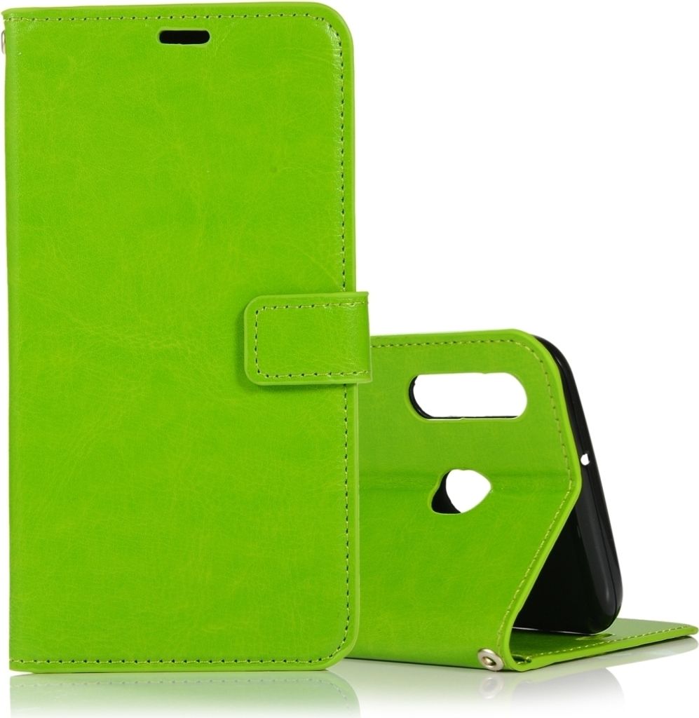 Mobigear Wallet  Samsung Galaxy A40 Hülle Klapphülle Produktbild 