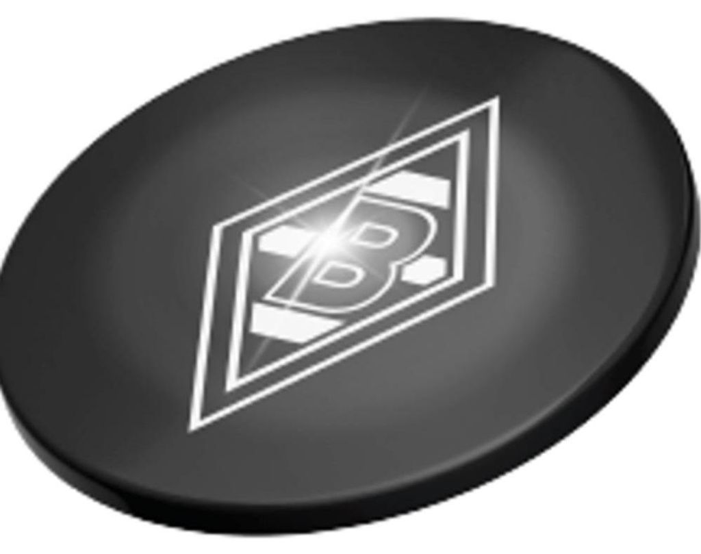 Borussia M´Gladbach LED-Untersetzer 2er Set Produktbild 