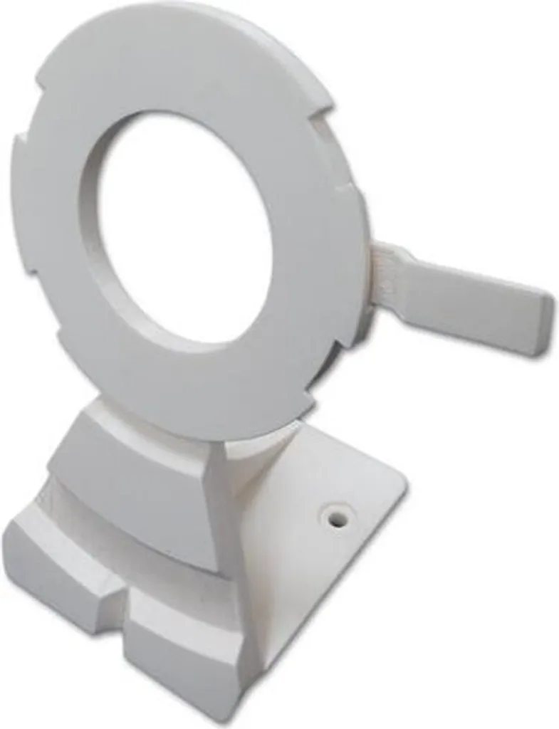 Fixation murale Ubiquiti U6-PRO et UAP-AC-PRO pour couverture Wi-Fi Pro