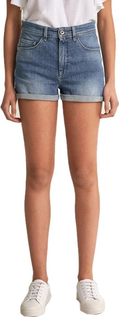 Salsa Jeans Push In Secret Glamour Kurze Jeans Blau 38 Frau Blau 38