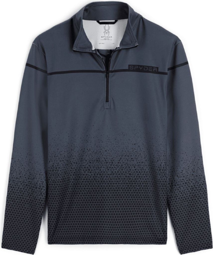 Spyder Spirit Of 78 Zip T-Neck Herren Skirolli Funktionsshirt 221308 : M Grösse - Bekleidung: M