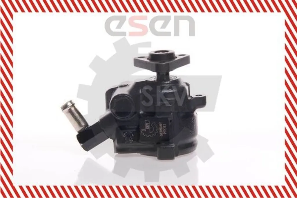 Pompe de direction assistée hydraulique 10SKV144 haute pression Ford