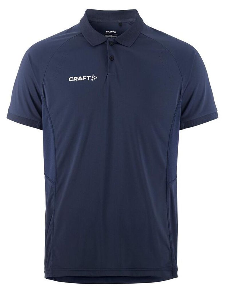 Craft ABILITY POLO M dunkelblau M