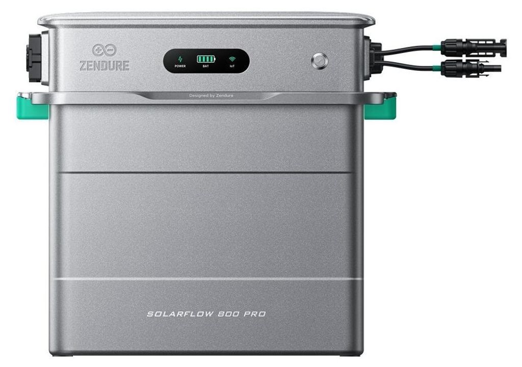 Mikroinwerter Zendure SolarFlow 800 Pro z akumulatorem 1920 Zdjęcie produktu 