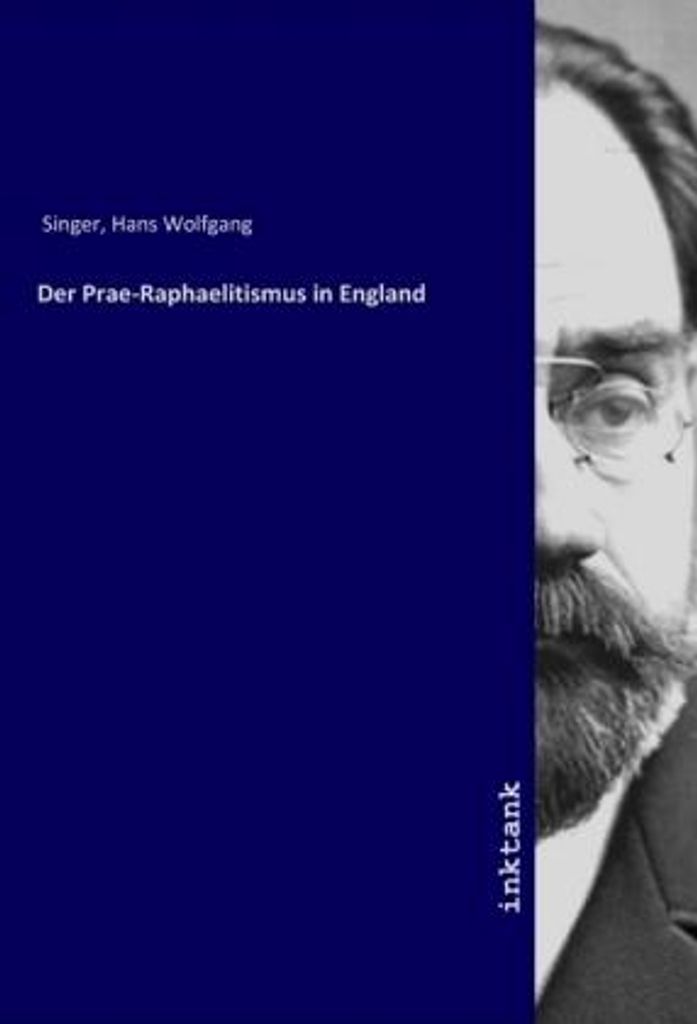 Der Prae-Raphaelitismus in England