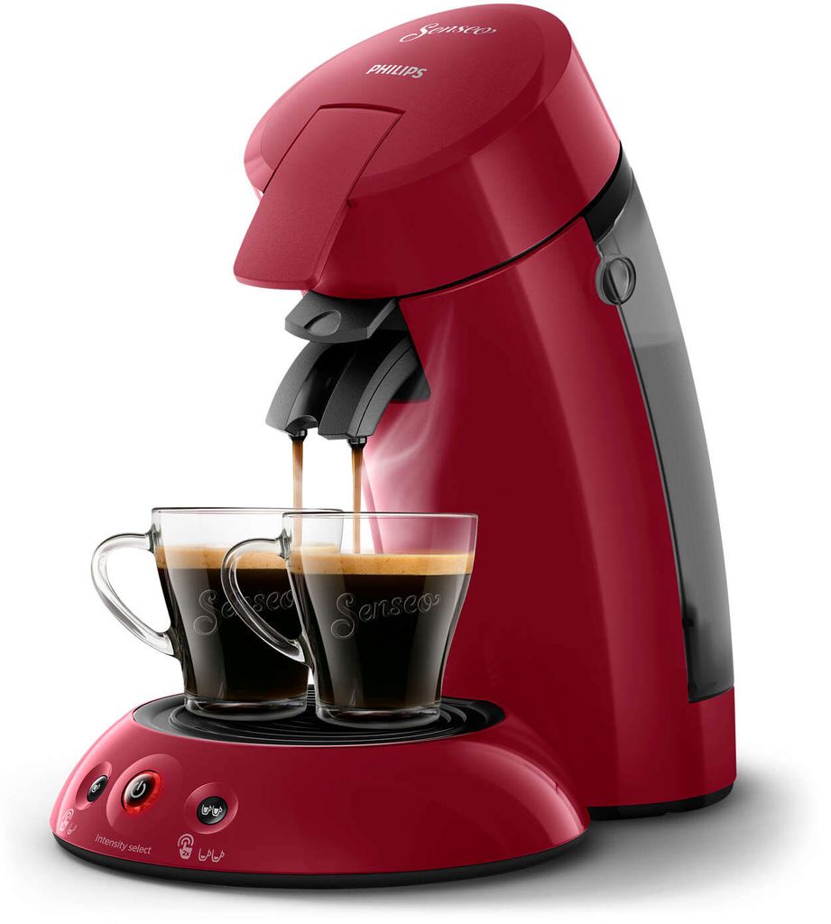 Philips Senseo Original Kaffee Boost Technologie - Produktbild 