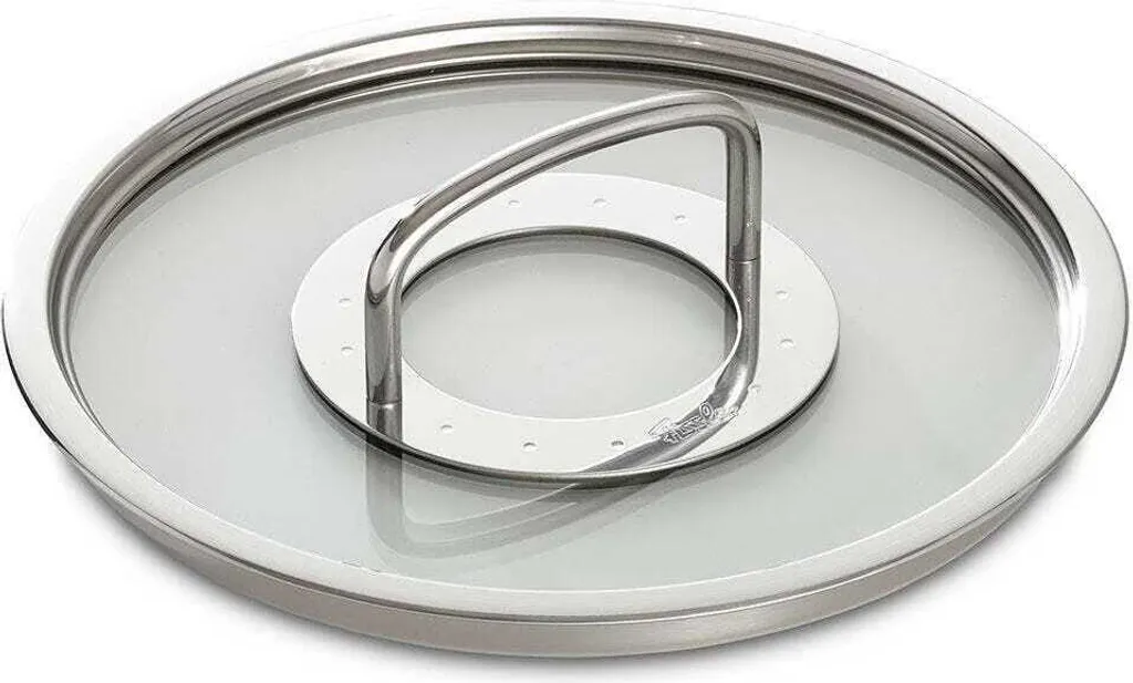 Risparmia Energia con Fissler Coperchio Vetro 24 cm Original-Profi