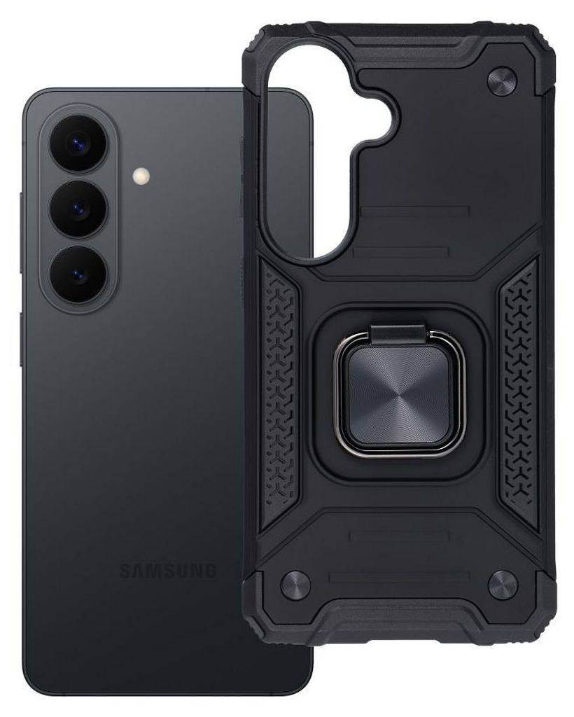 Case passend für Samsung S26 Nitro black Produktbild 