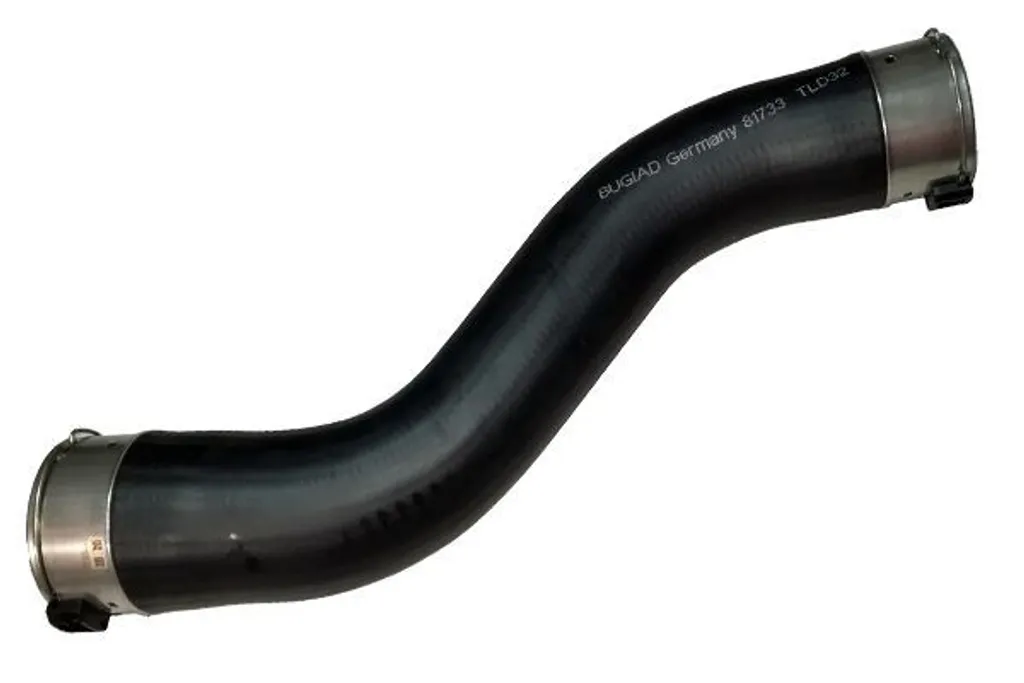 BUGIAD 81733 Tuyau d'Air de Suralimentation Droit pour BMW Série 1 2 3 4