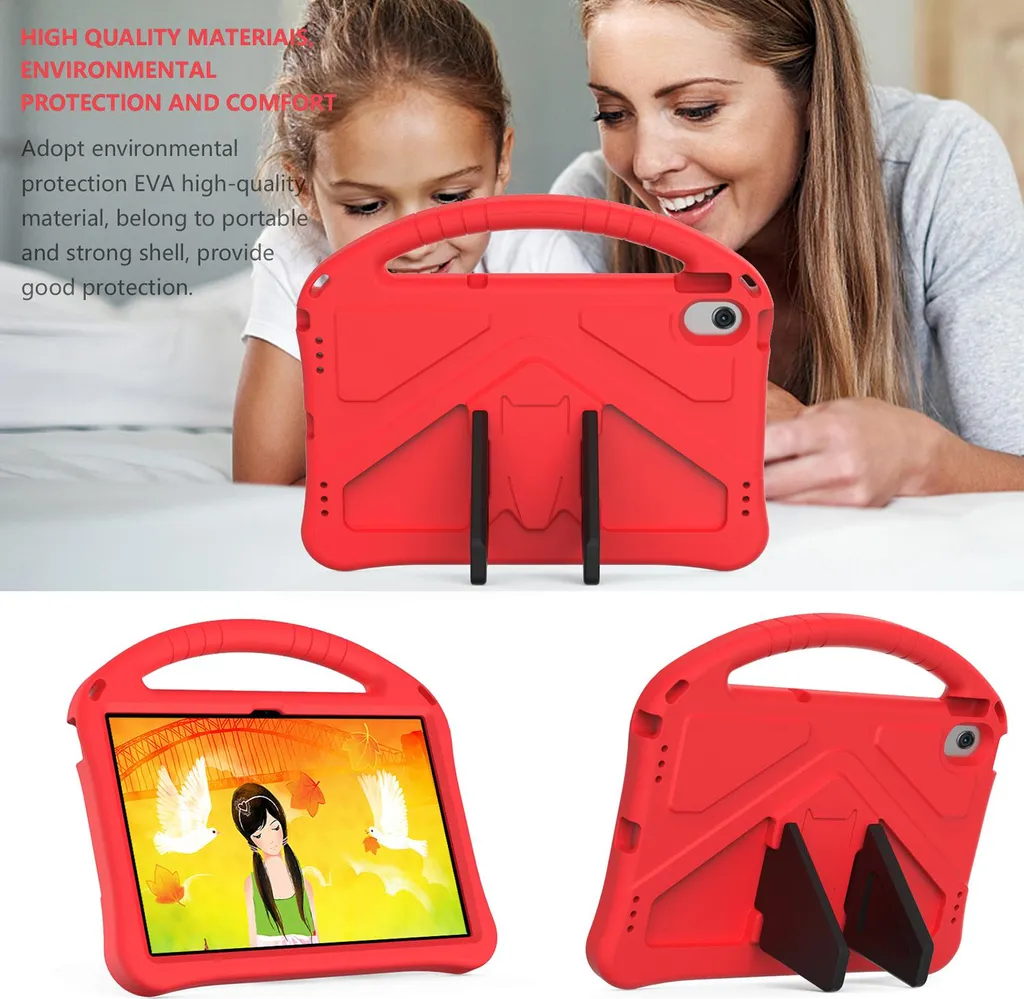 Acelive Cover Custodia Universale per Tablet 7 Pollici, Bambini (per VANKYO MatrixPad S7, per Lenovo Tab M7/E7, per LAMZIEN 7, per Haehne 7, per Huawei Mediapad T3 7