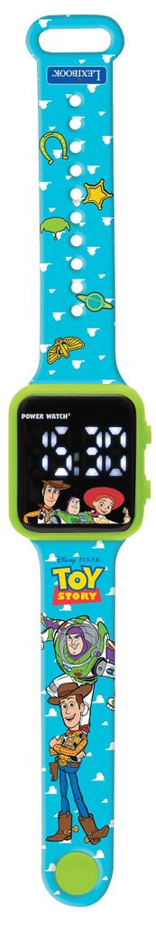 Disney Toy Story LED Digitaluhr Produktbild 