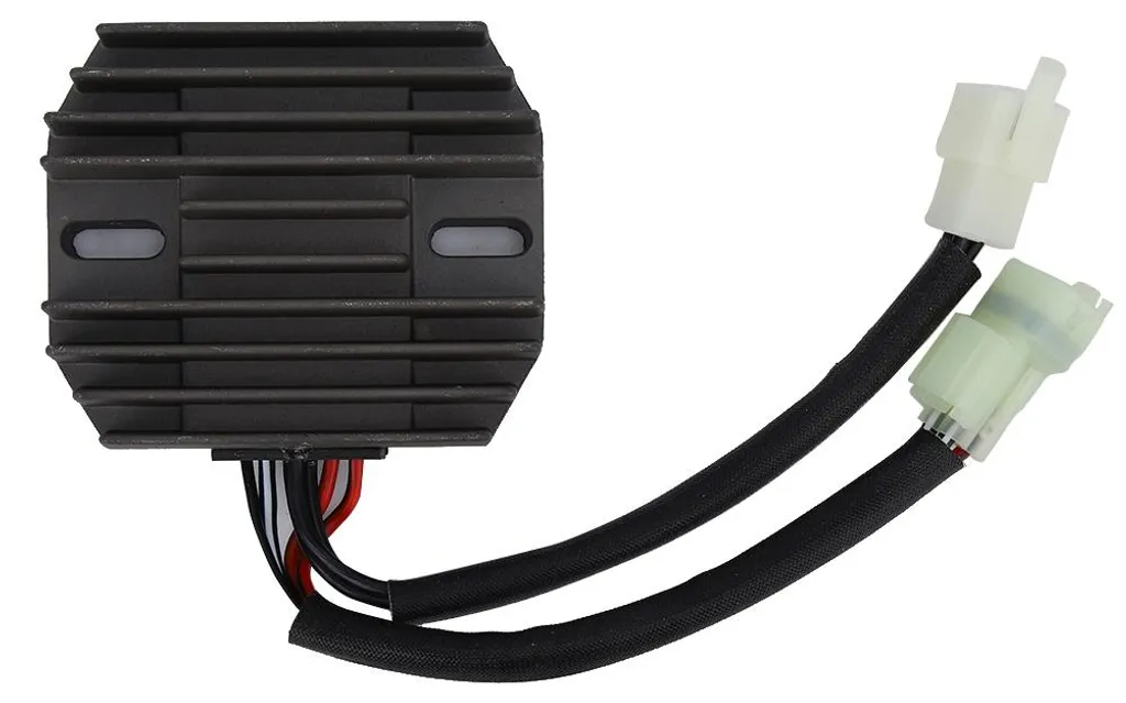 Régulateur tension Arctic Cat 3530-059 avec dissipation thermique alu