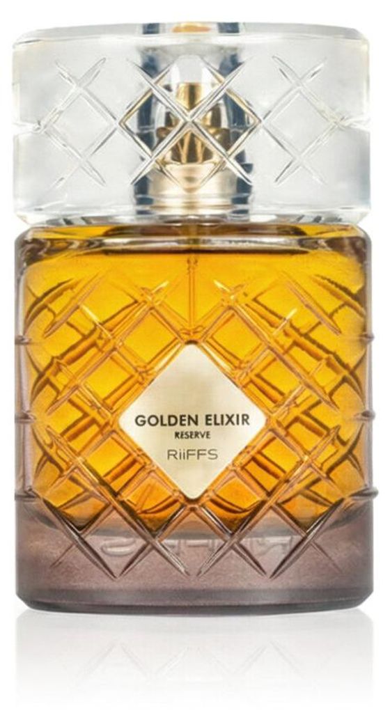 Riiffs Golden Elixir reserve Extrait de parfum 100 ml Image du produit 
