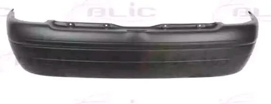 Réparer pare-chocs arrière cassé Clio II - BLIC 5506 OE 77 01 470 811