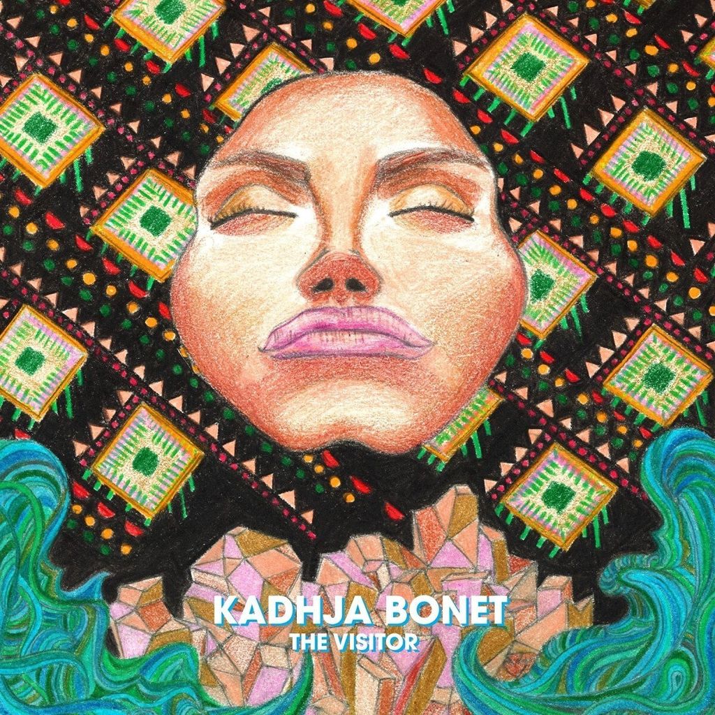 Bonet,Kadhja-The Visitor