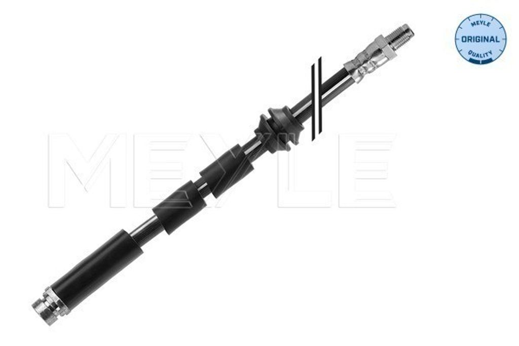 MEYLE 714 525 0003 Bremsschlauch Vorne für FORD MONDEO III Kombi (BWY) MONDEO III (B5Y) MONDEO III Stufenheck (B4Y) für JAGUAR X-Type Limousine (...