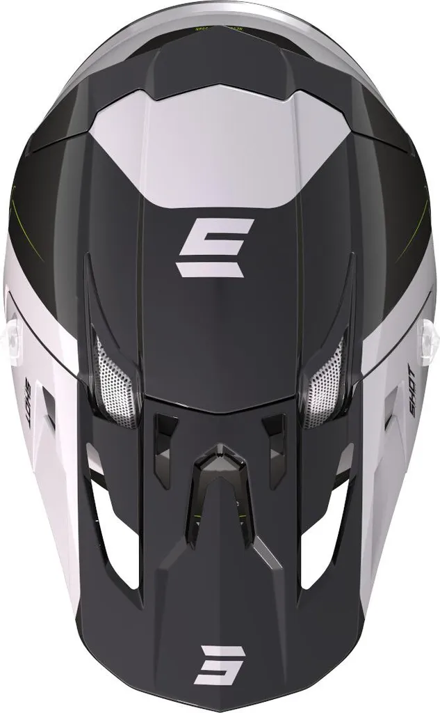 Casque Shot Core Fast avec Système de Ventilation Optimal - Taille L - 3