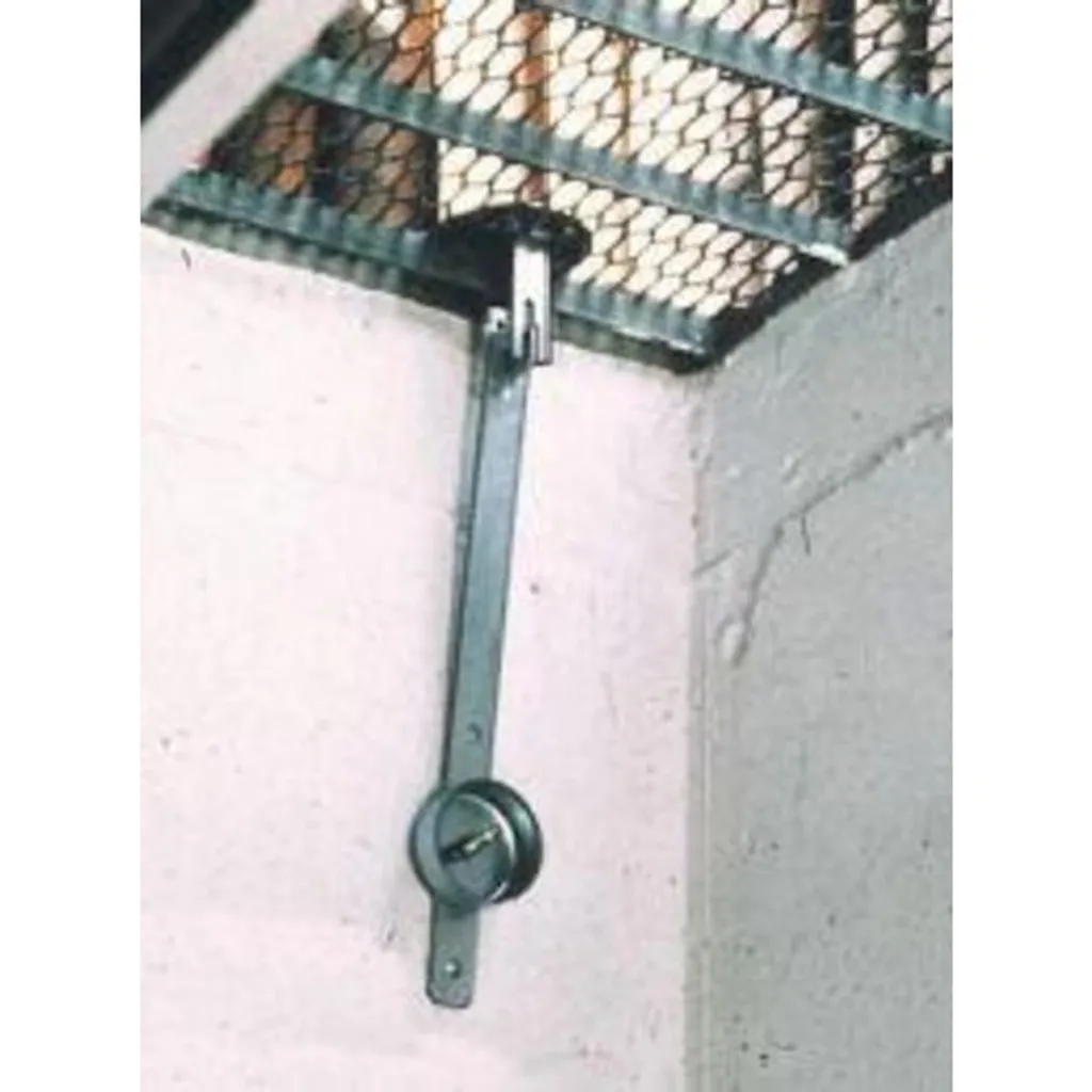 Sécuriser Grille de Soupirail avec ABUS GS20 - Kit de Protection Maison