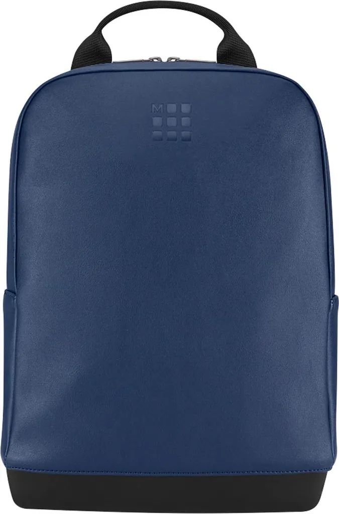Petit sac à dos ordinateur 11 pouces Moleskine Classic Bleu Saphir Chic