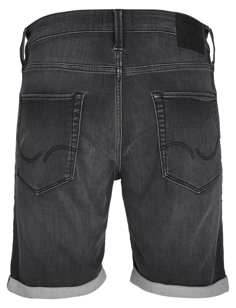 Jack & Jones 12269501_2103_XL, Uni , Dorosły, Czarny, Black Zdjęcie produktu 