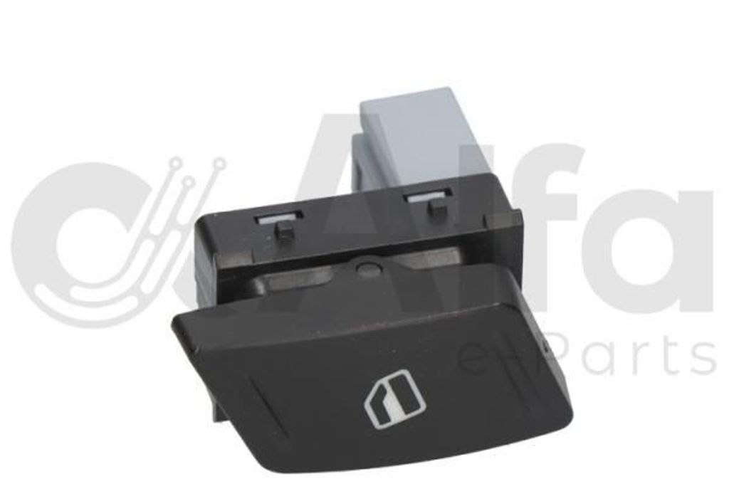 Alfa e-Parts AF00360 Fensterheberschalter für SKODA Octavia II Combi (1Z5) Fensterheber Schalter