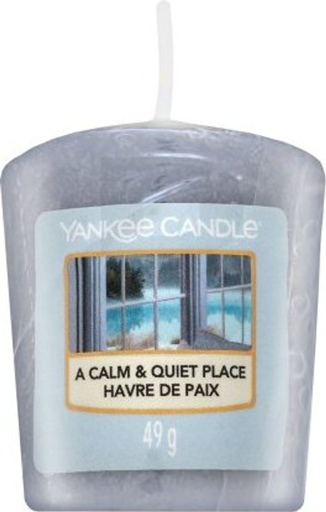 YANKEE CANDLE Kerze - A Calm & Quiet Place Produktbild 