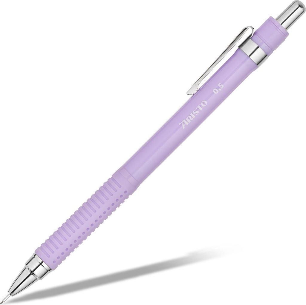 Aristo ART Series Feinminenstift Soft Lavender 0,5 mm mit Gummigriffzone