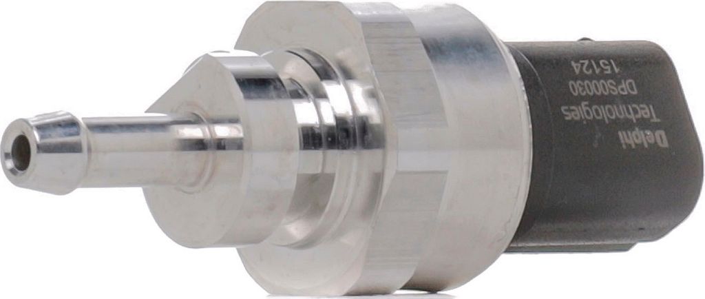 DELPHI DPS00030-12B1 Abgasdruck Differenzdrucksensor für OPEL Vivaro B Combi (X82) Vivaro B Kastenwagen (X82) Vivaro A Pritsche / Fahrgestell (X83)