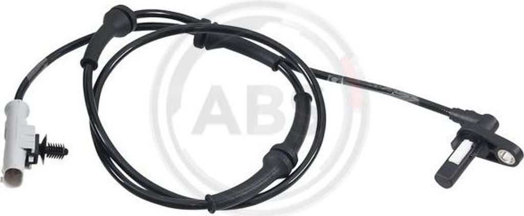 A.B.S. 30585 Raddrehzahlsensor OE SSB500132 kompatibel mit Range Rover