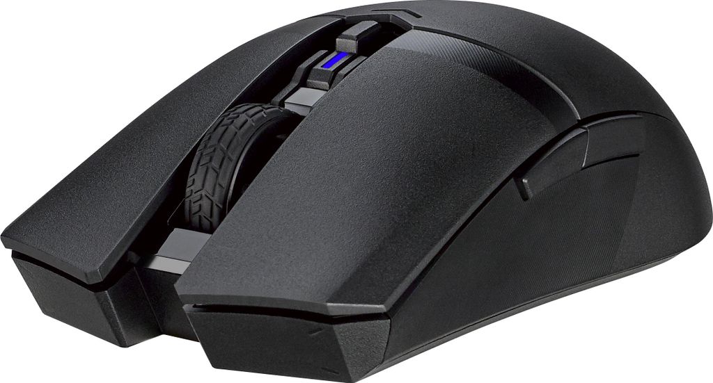 ASUS TUF Gaming M4 Wireless Maus rechts RF Wireless + Obrázok produktu 