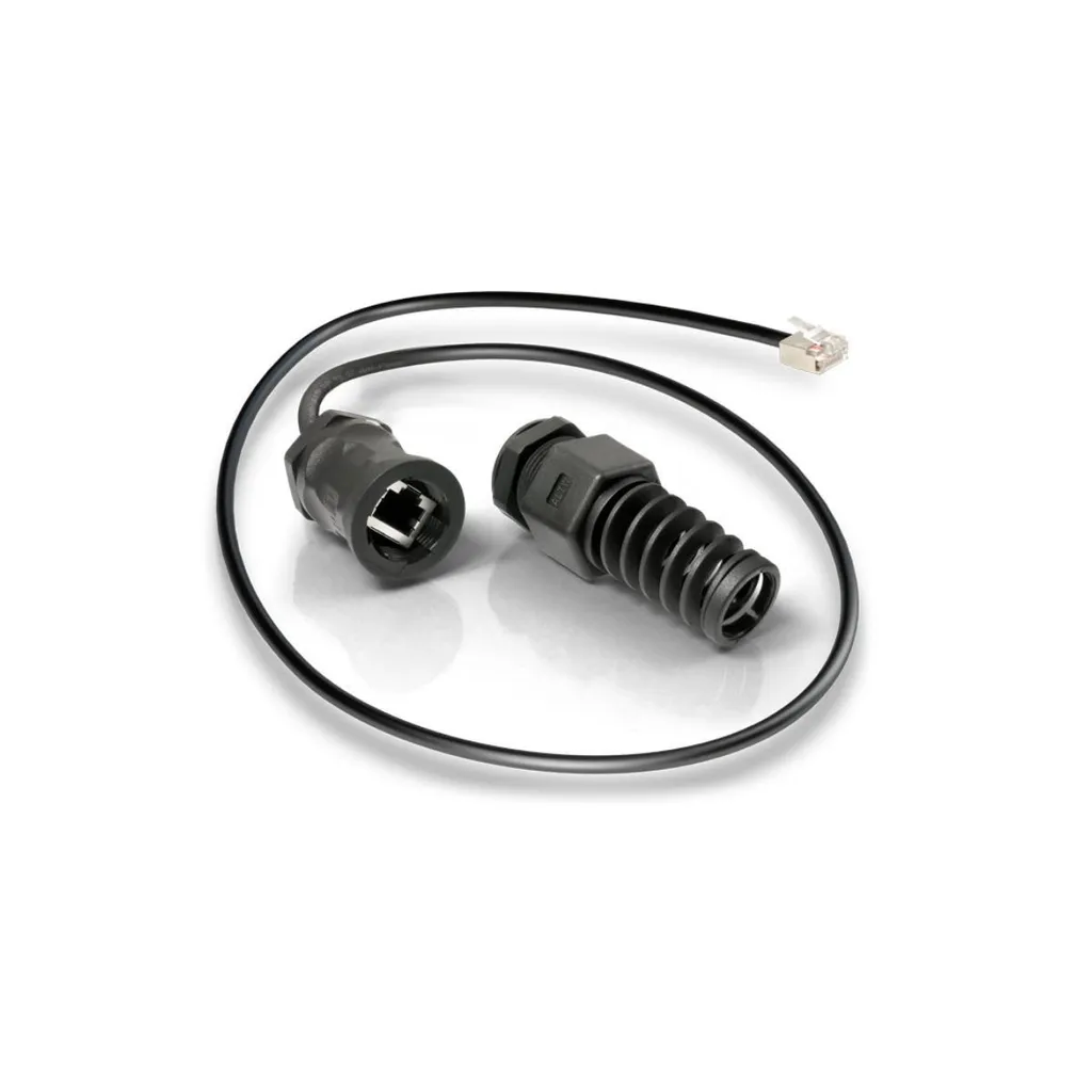 Connettore Ethernet IP68 QuRJ45 Long 38cm - Soluzione Outdoor