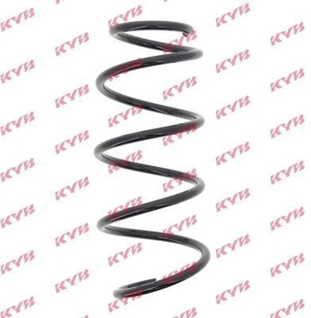 Ressort de suspension KYB RH3494 OE 5002LZ compatible avec Citroën C2