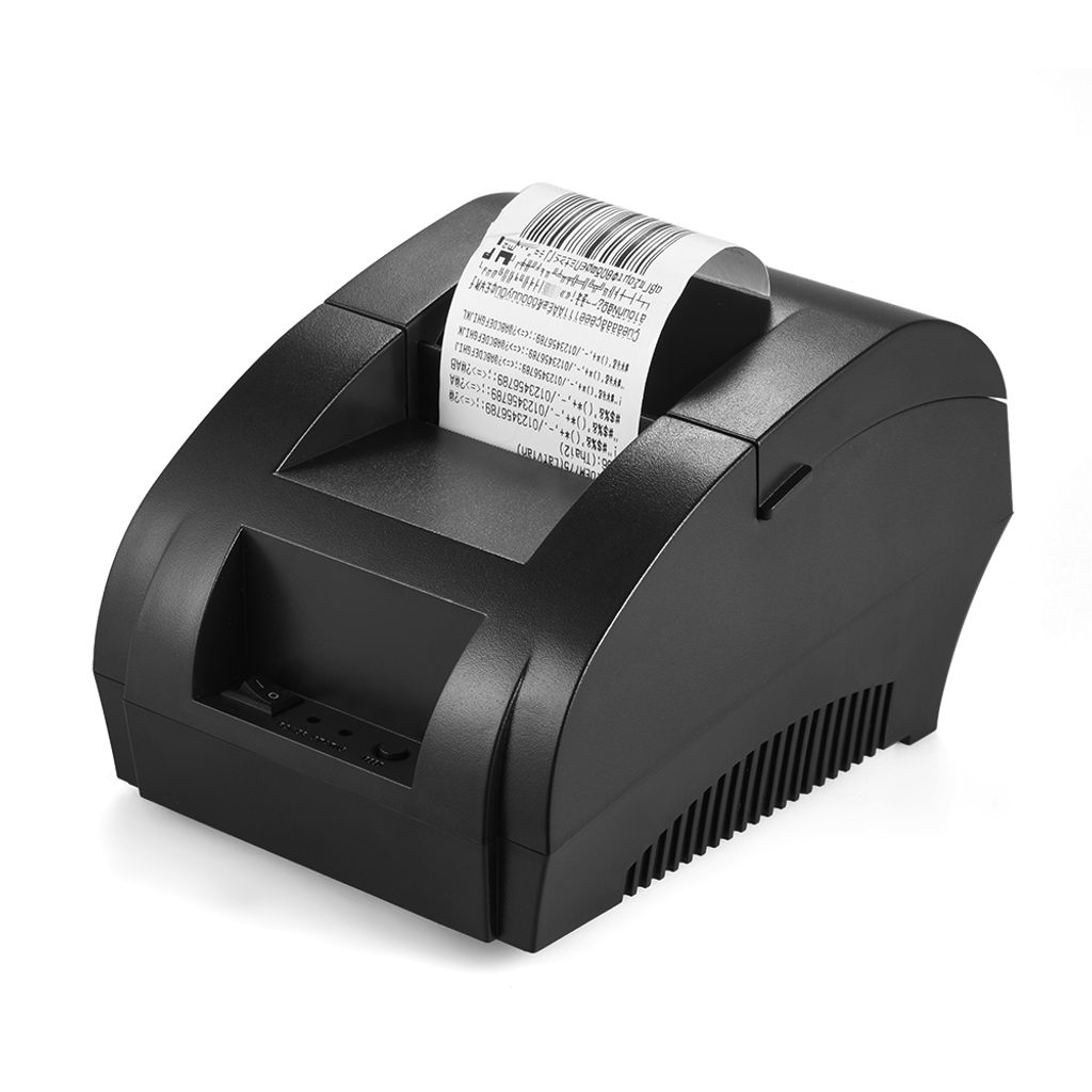 58mm Mini USB POS Thermodrucker ESC POS Bondrucker Kassendrucker Drucker DE 