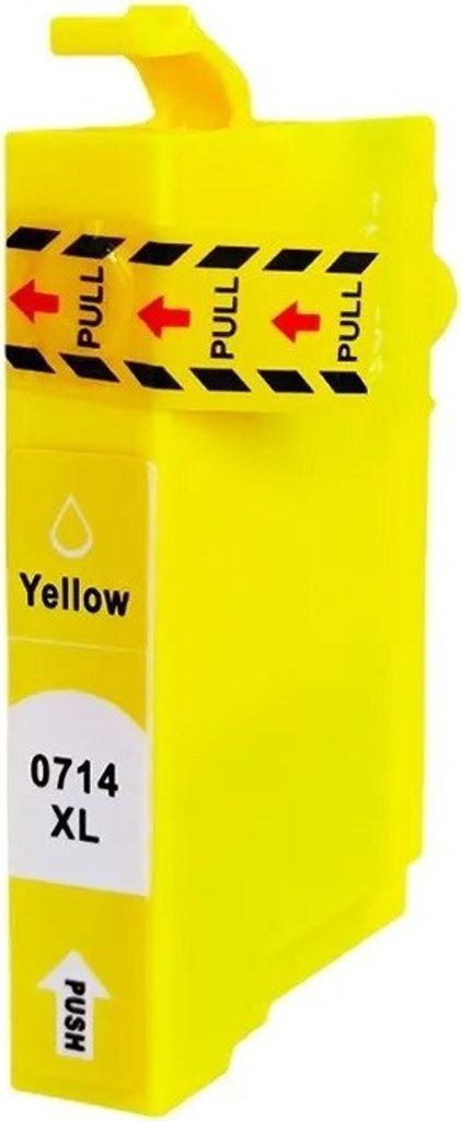 Boxstuff Tinte passend für Epson T0714 / T0894 Gelb