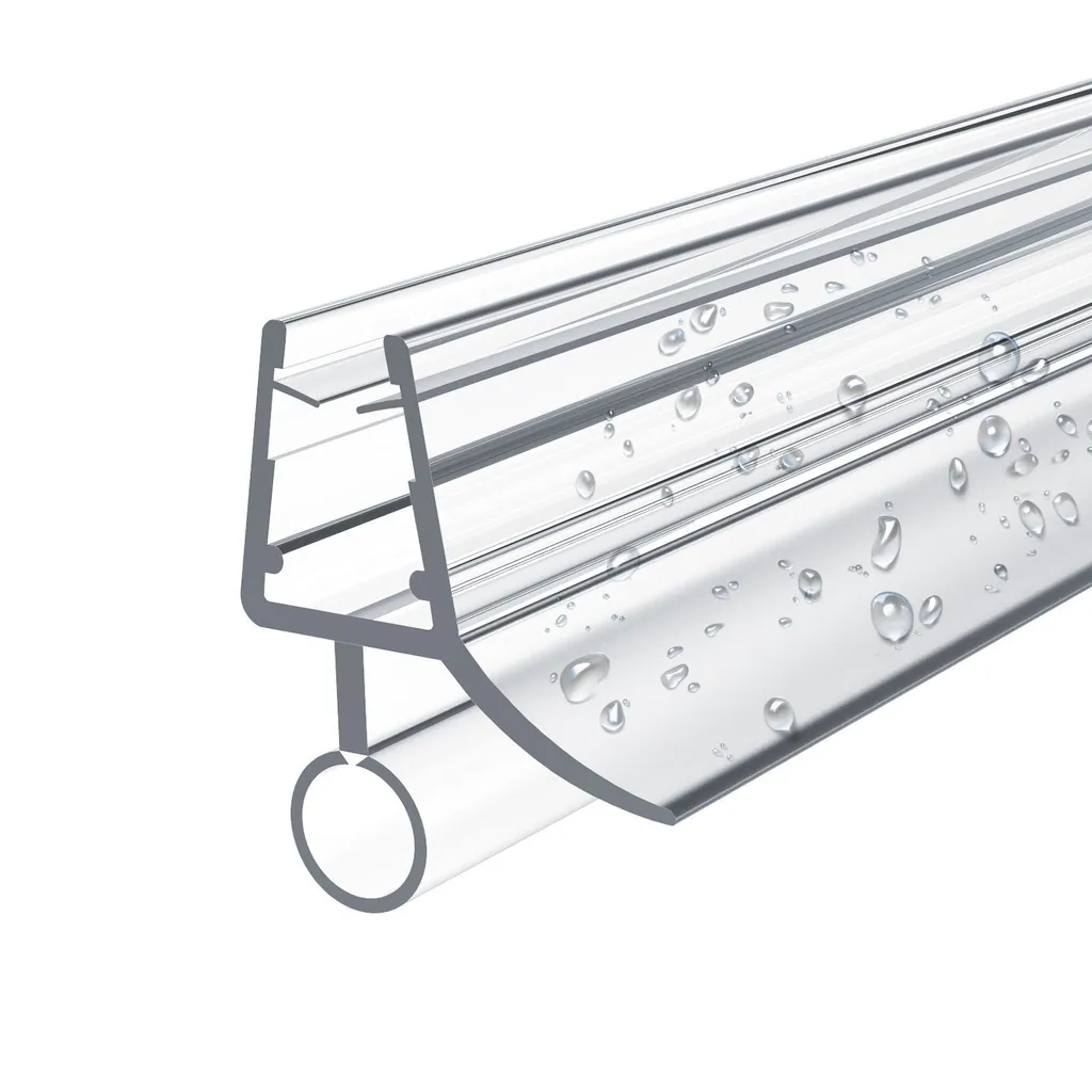 Profilo Guarnizione EMKE 60cm per Cristalli 4-6mm | Eleganza e Tenuta
