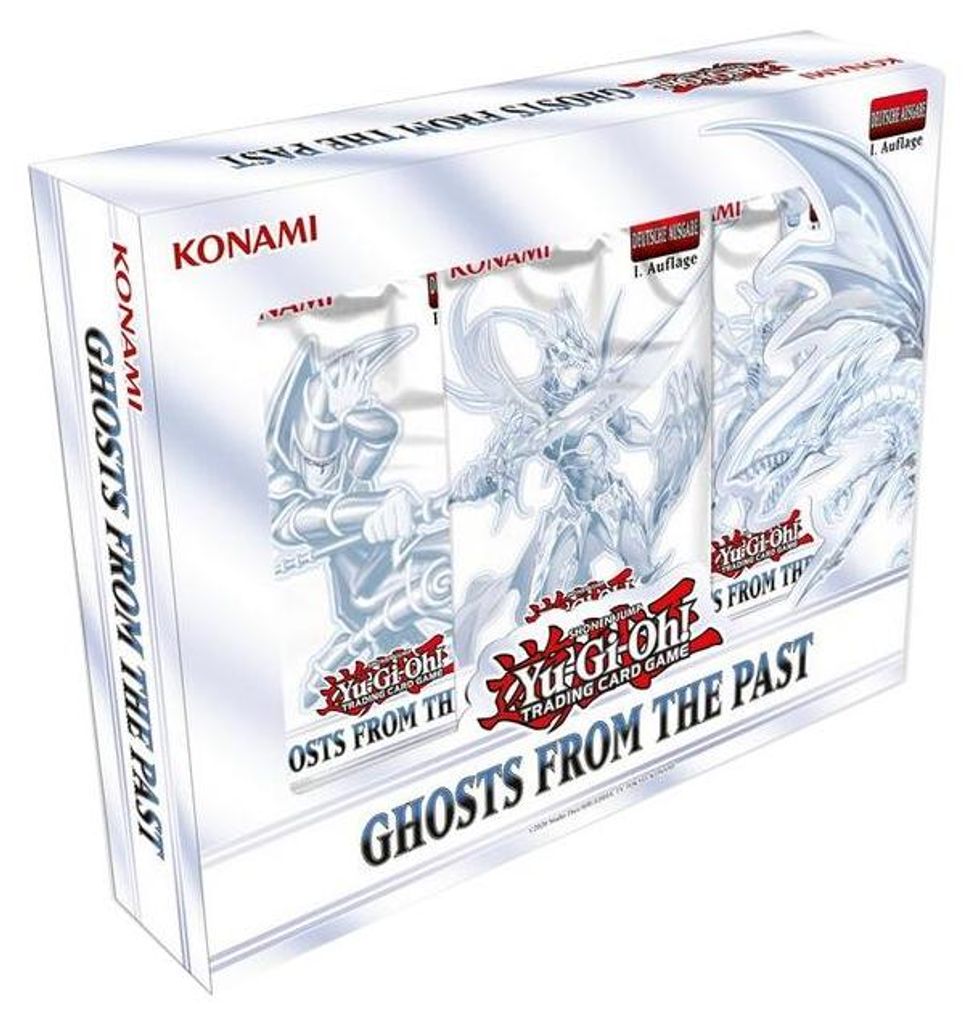 Yu-Gi-Oh! Ghosts From the Past Box Zdjęcie produktu 