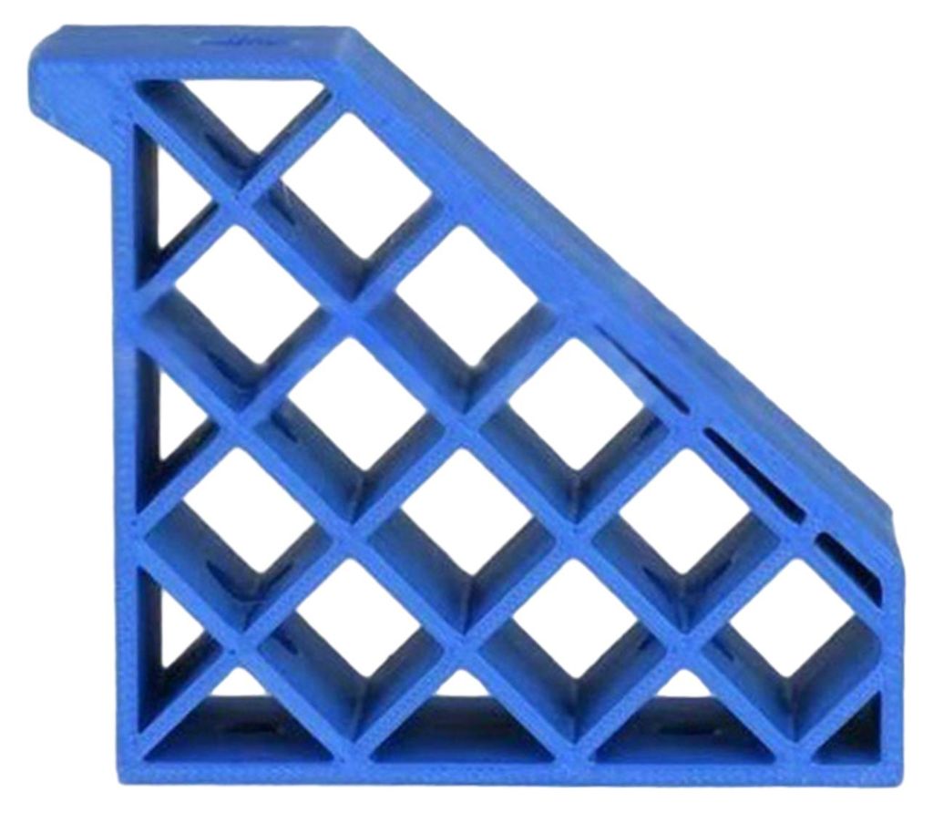 Wandmontierter Skiaufbewahrungsständer, robust, 3D-gedruckt, für Haus, Schuppen, Garage, Snowboardhalterung