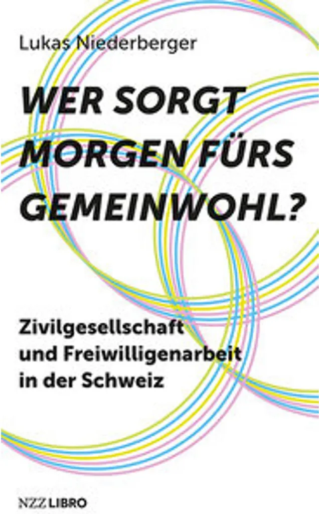 Livre pour comprendre la société Wer sorgt morgen fürs Gemeinwohl vol1