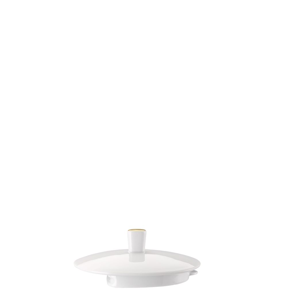Rosenthal Teekanne 6 P. Deckel Carreau Beige 10460-404308-14232