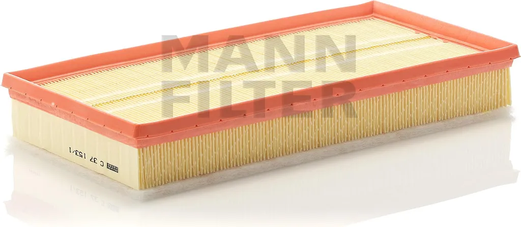 Filtre à air haute capacité MANN pour VW Golf 4 et Bora - Débit Optimal