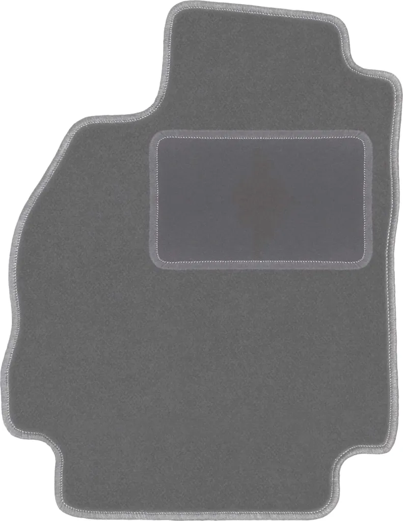 Tappetino Conducente Renault Megane II Grandtour 2002-2008 Velluto