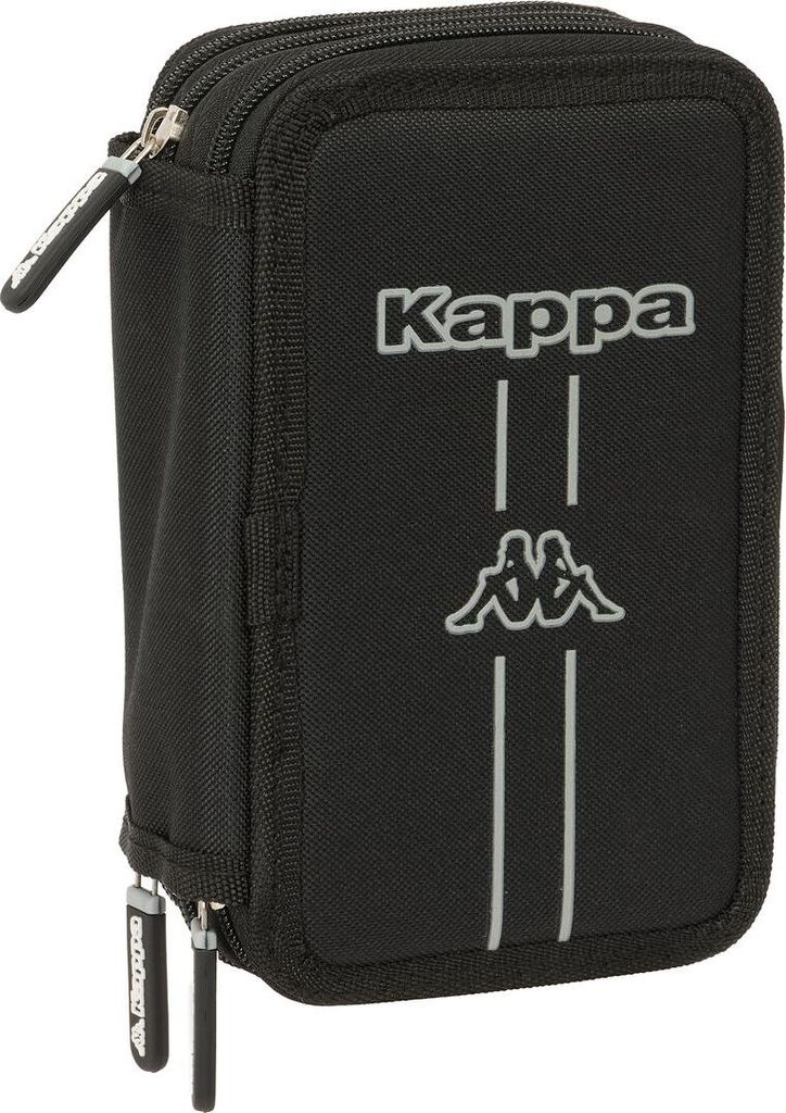 Allzwecktasche Kappa Dark Schwarz
