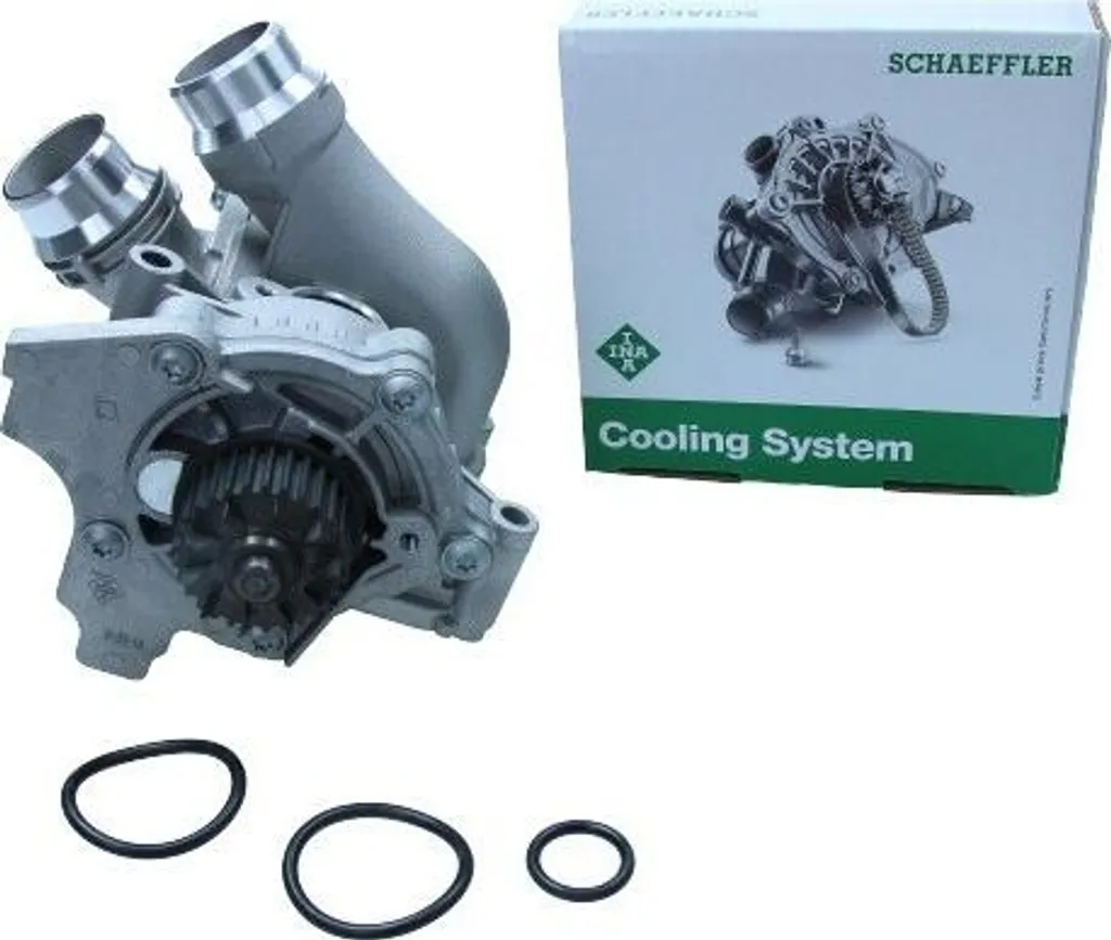 Remplacez votre pompe à eau VW TSI avec ce module complet prêt à poser