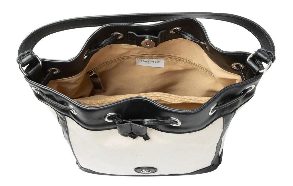 Specifiche GERRY WEBER Sunny Day Matchsack Borsa a Tracolla Black - 4